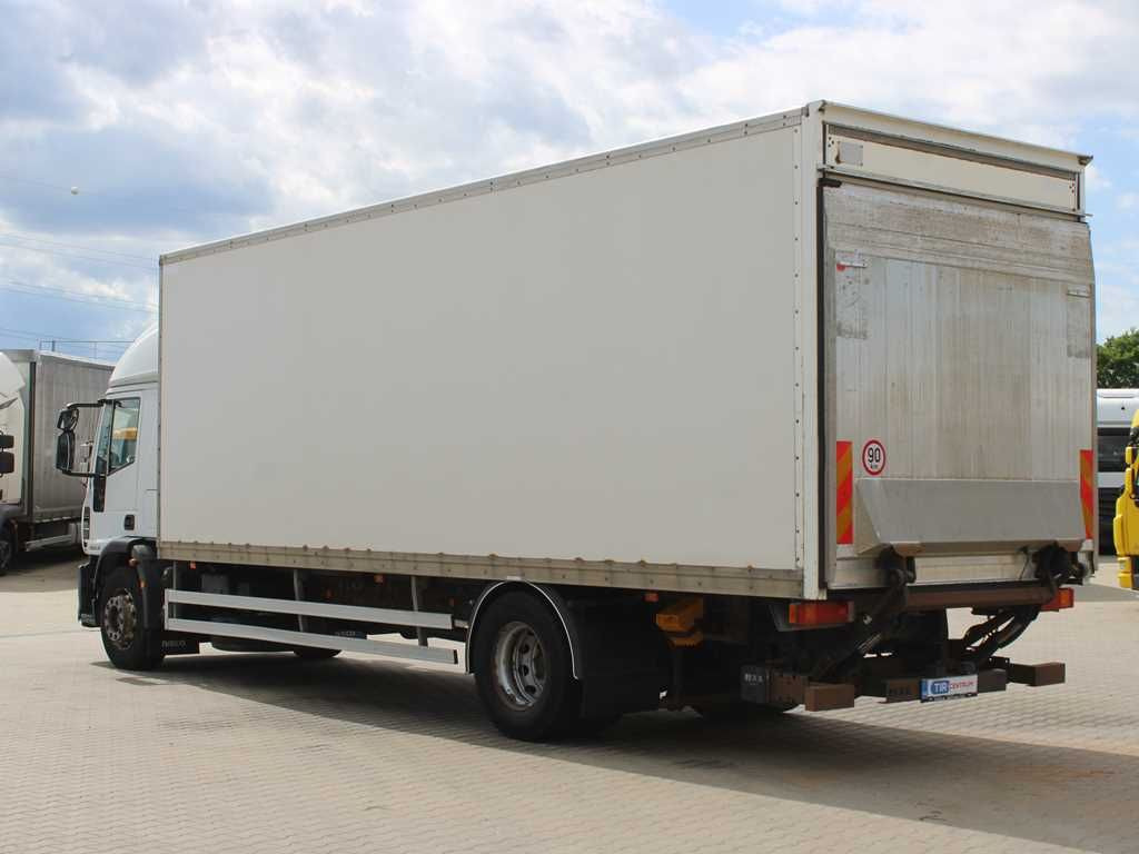 Iveco EUROCARGO ML 190EL30, EURO 5, TAIL LIFT - Truk box: gambar 4 Iveco EUROCARGO ML 190EL30, EURO 5, TAIL LIFT - Truk box: gambar 4