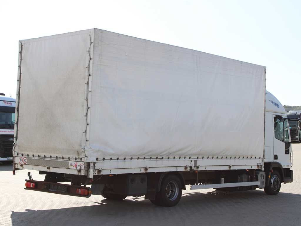 Iveco EUROCARGO ML 75E18, EURO 5EEV,PNEU 90%,SIDE-WALL Iveco EUROCARGO ML 75E18,EURO 5EEV,PNEU 90%,SIDEWALLS - Truk dengan terpal samping: gambar 3 Iveco EUROCARGO ML 75E18, EURO 5EEV,PNEU 90%,SIDE-WALL Iveco EUROCARGO ML 75E18,EURO 5EEV,PNEU 90%,SIDEWALLS - Truk dengan terpal samping: gambar 3