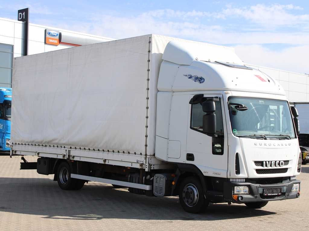 Iveco EUROCARGO ML 75E18, EURO 5EEV,PNEU 90%,SIDE-WALL Iveco EUROCARGO ML 75E18,EURO 5EEV,PNEU 90%,SIDEWALLS - Truk dengan terpal samping: gambar 2 Iveco EUROCARGO ML 75E18, EURO 5EEV,PNEU 90%,SIDE-WALL Iveco EUROCARGO ML 75E18,EURO 5EEV,PNEU 90%,SIDEWALLS - Truk dengan terpal samping: gambar 2