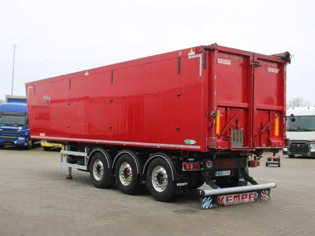 Kempf KEMPF - TRUCK, LIFT AXLE, SAF, 45 m³ - Truk jungkit: gambar 5 Kempf KEMPF - TRUCK, LIFT AXLE, SAF, 45 m³ - Truk jungkit: gambar 5