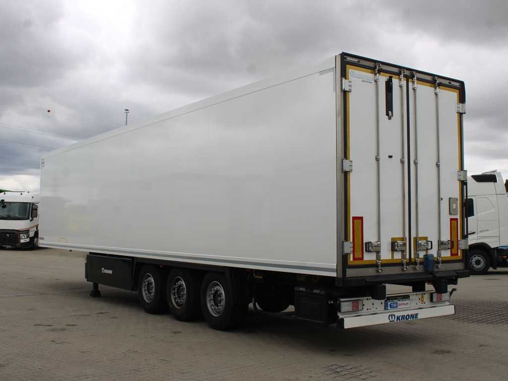 Krone SD, THERMO KING SLXi 300, 2X PALLET BASKET - Semi-trailer berpendingin: gambar 4 Krone SD, THERMO KING SLXi 300, 2X PALLET BASKET - Semi-trailer berpendingin: gambar 4