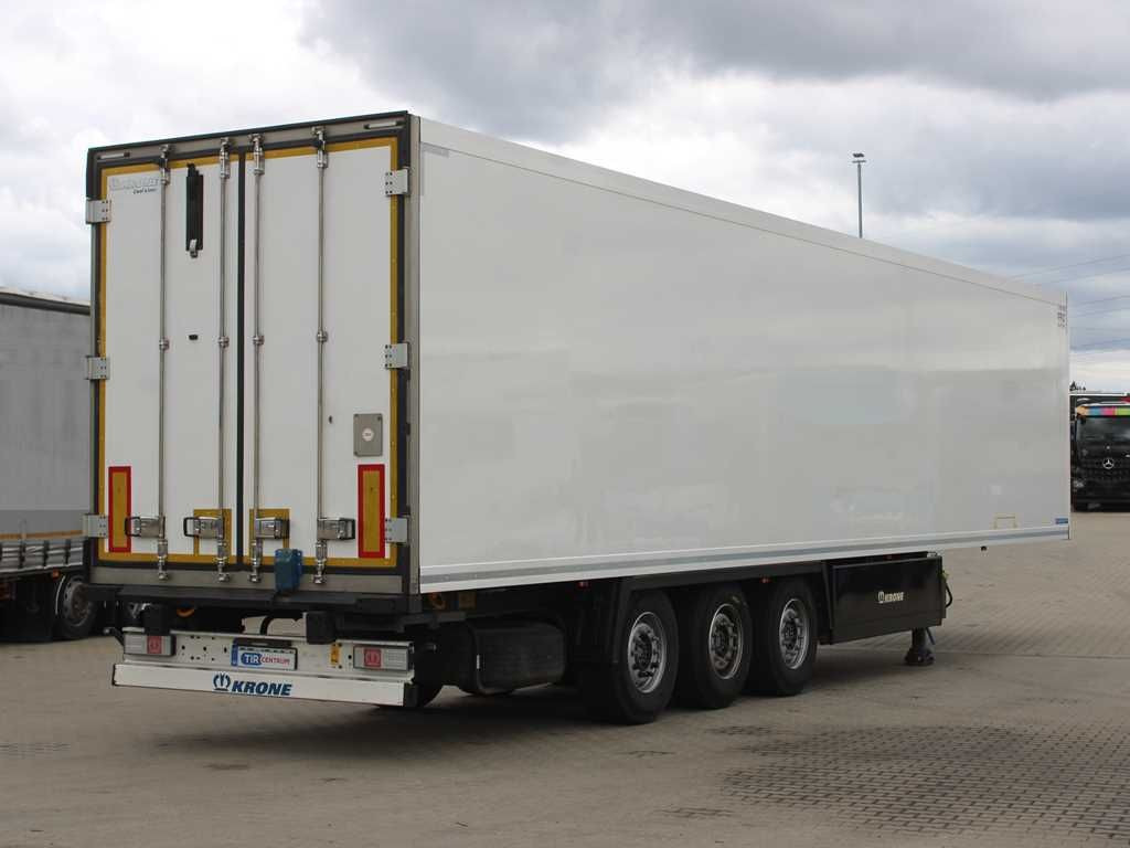 Krone SD, THERMO KING SLXi 300, 2X PALLET BASKET - Semi-trailer berpendingin: gambar 3 Krone SD, THERMO KING SLXi 300, 2X PALLET BASKET - Semi-trailer berpendingin: gambar 3