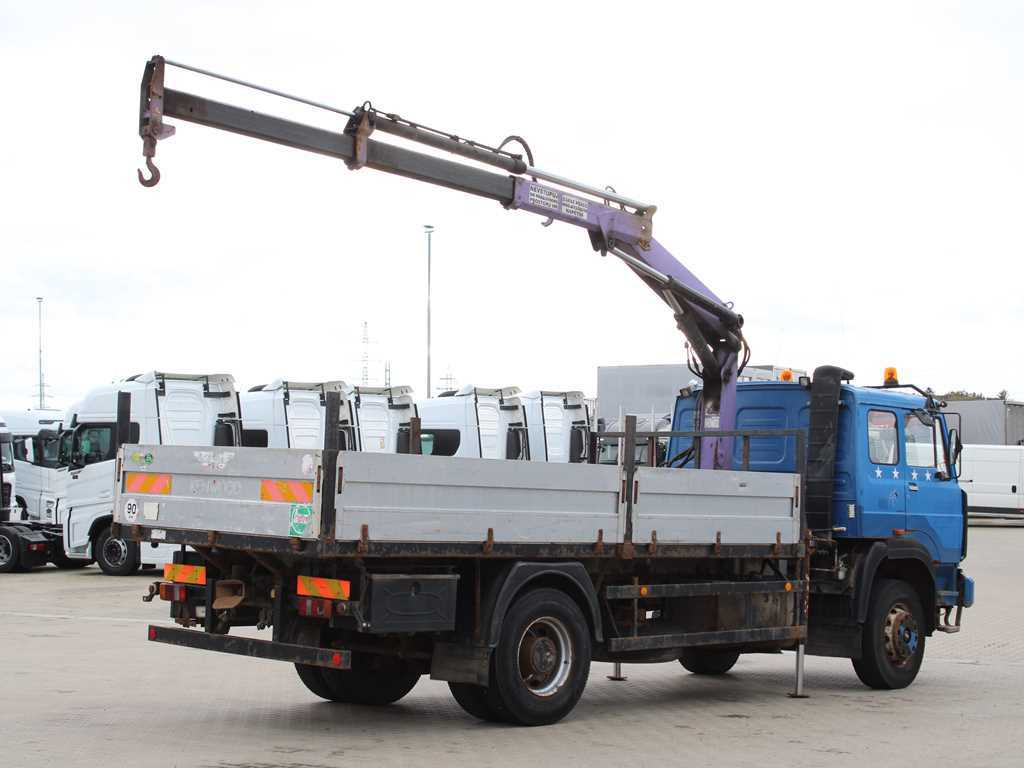 Liaz 18.23, NJ SR-70 PT HYDRAULIC ARM, LIGHTHOUSES - Truk flatbed, Truk derek: gambar 4 Liaz 18.23, NJ SR-70 PT HYDRAULIC ARM, LIGHTHOUSES - Truk flatbed, Truk derek: gambar 4