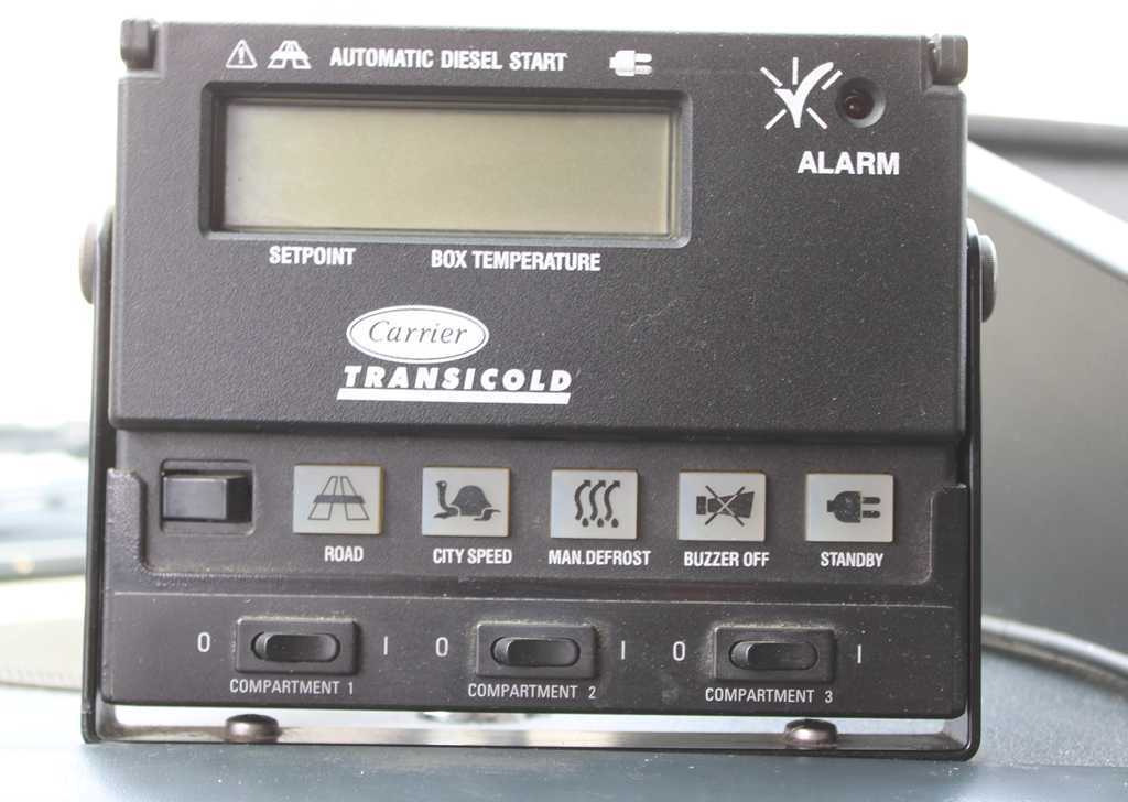 Truk berpendingin MAN TGL 12.210, EURO 4, HYDRAULIC FRONT, CARRIER SUPRA 850 Mt, 2X EVAPORATOR: gambar 18 Truk berpendingin MAN TGL 12.210, EURO 4, HYDRAULIC FRONT, CARRIER SUPRA 850 Mt, 2X EVAPORATOR: gambar 18