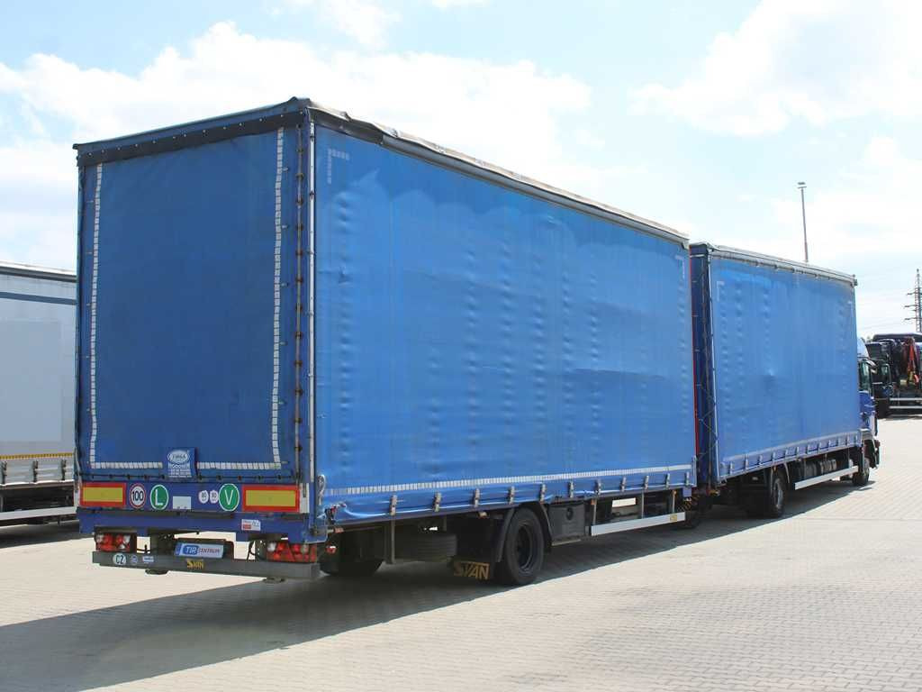 MAN TGL 8.220, EURO 5EEV, SECONDARY AIR CONDITIONING - Van dengan terpal samping: gambar 3 MAN TGL 8.220, EURO 5EEV, SECONDARY AIR CONDITIONING - Van dengan terpal samping: gambar 3