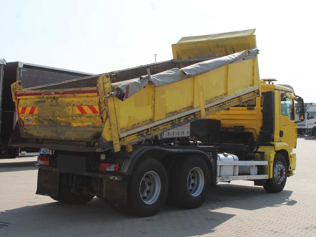 MAN TGM 26.280, THREE-SIDED,SECONDARY AIR CONDITION - Truk jungkit: gambar 3 MAN TGM 26.280, THREE-SIDED,SECONDARY AIR CONDITION - Truk jungkit: gambar 3