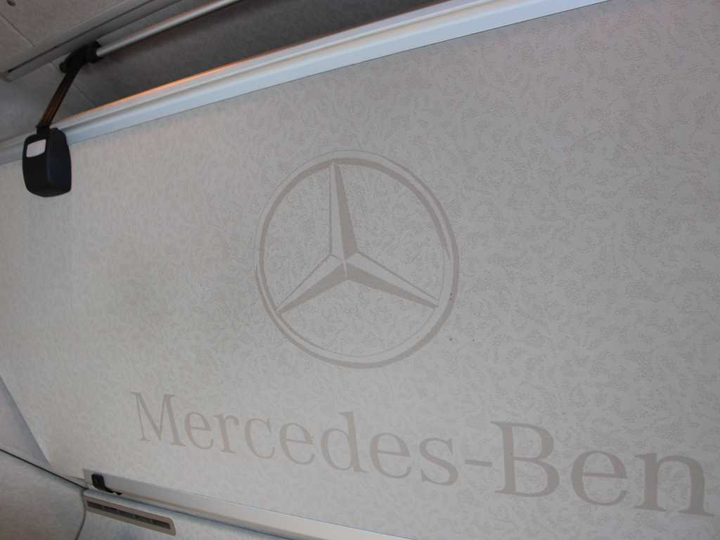 Truk dengan terpal samping Mercedes-Benz ACTROS 2553, EURO 6, 6X2, AIR SUSPENSION, DRIVE-THROUGH + PANAV: gambar 15 Truk dengan terpal samping Mercedes-Benz ACTROS 2553, EURO 6, 6X2, AIR SUSPENSION, DRIVE-THROUGH + PANAV: gambar 15