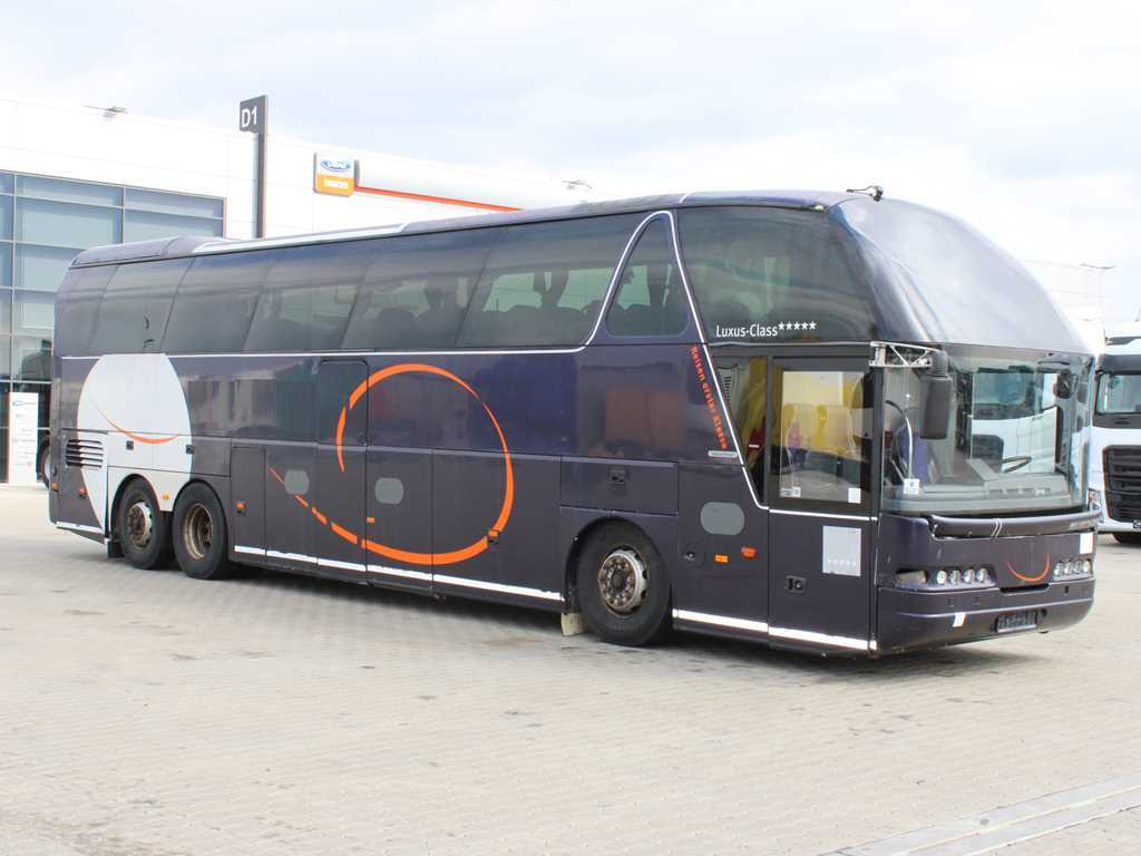 Neoplan N516, 6X2, RETARDER, KITCHEN - Bus pariwisata: gambar 1 Neoplan N516, 6X2, RETARDER, KITCHEN - Bus pariwisata: gambar 1