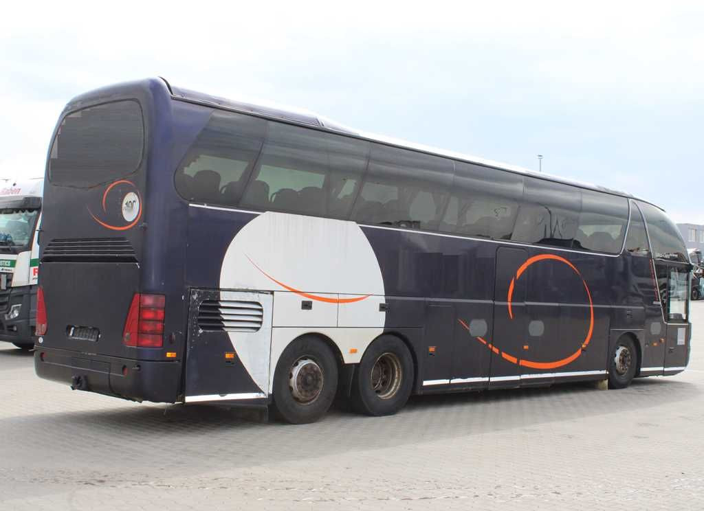 Neoplan N516, 6X2, RETARDER, KITCHEN - Bus pariwisata: gambar 3 Neoplan N516, 6X2, RETARDER, KITCHEN - Bus pariwisata: gambar 3