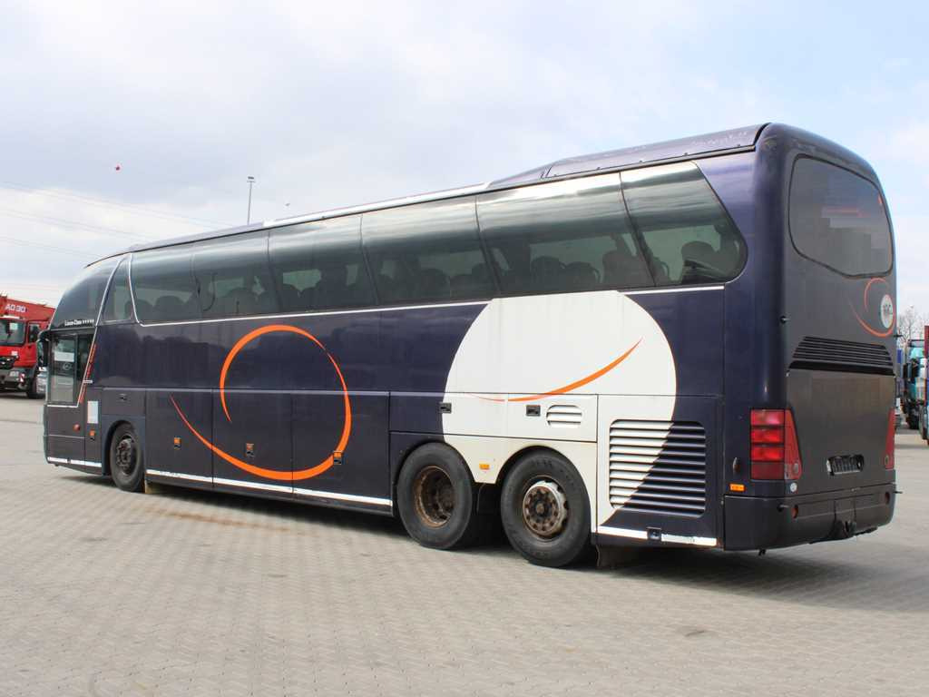 Neoplan N516, 6X2, RETARDER, KITCHEN - Bus pariwisata: gambar 3 Neoplan N516, 6X2, RETARDER, KITCHEN - Bus pariwisata: gambar 3