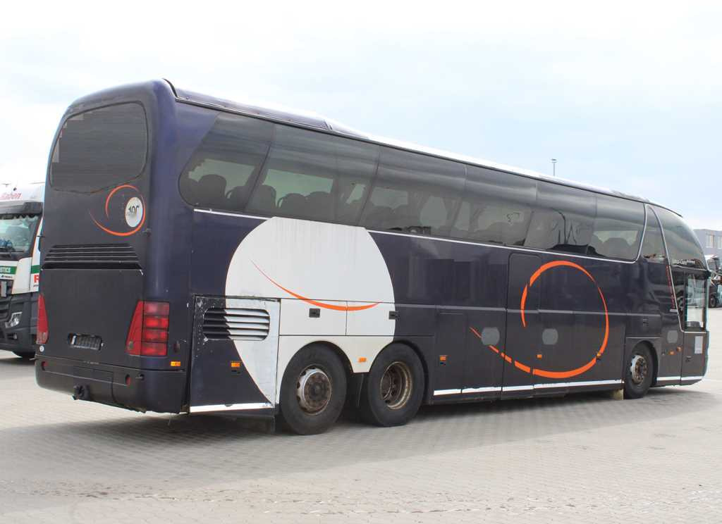 Neoplan N516, 6X2, RETARDER, KITCHEN - Bus pariwisata: gambar 2 Neoplan N516, 6X2, RETARDER, KITCHEN - Bus pariwisata: gambar 2