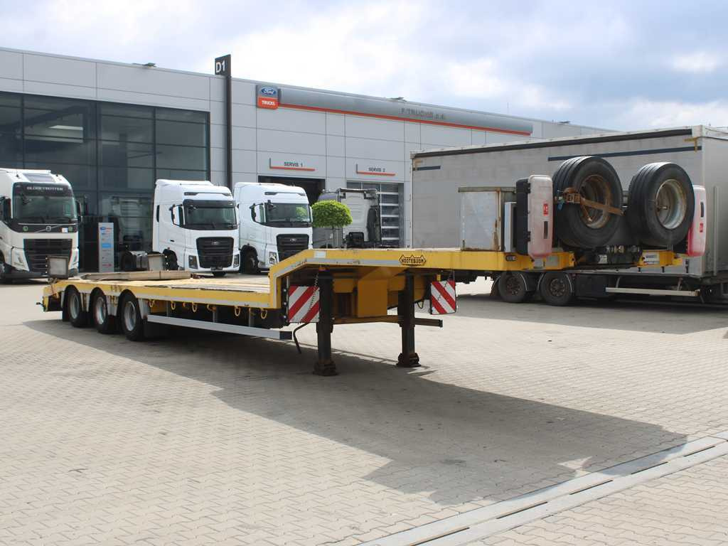 Nooteboom OSD-41-03, LIFT AXLE, DRIVEWAYS - Semi-trailer low bed: gambar 3 Nooteboom OSD-41-03, LIFT AXLE, DRIVEWAYS - Semi-trailer low bed: gambar 3