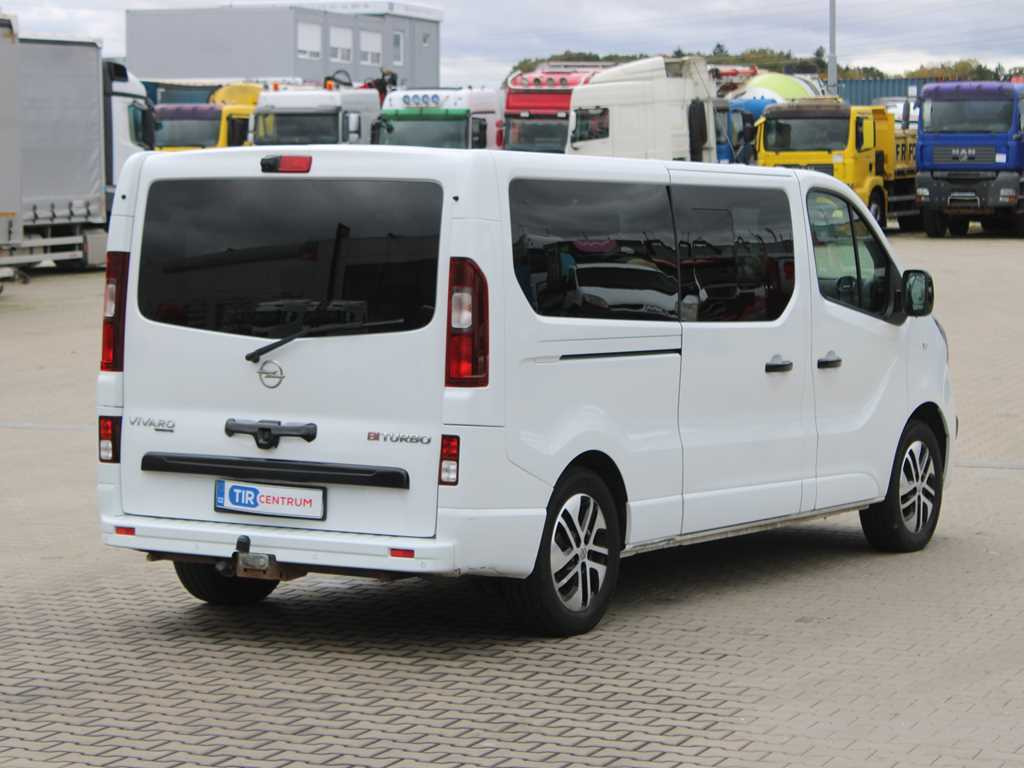 Opel VIVARO-B, 7 SEATS - Van penumpang: gambar 4 Opel VIVARO-B, 7 SEATS - Van penumpang: gambar 4