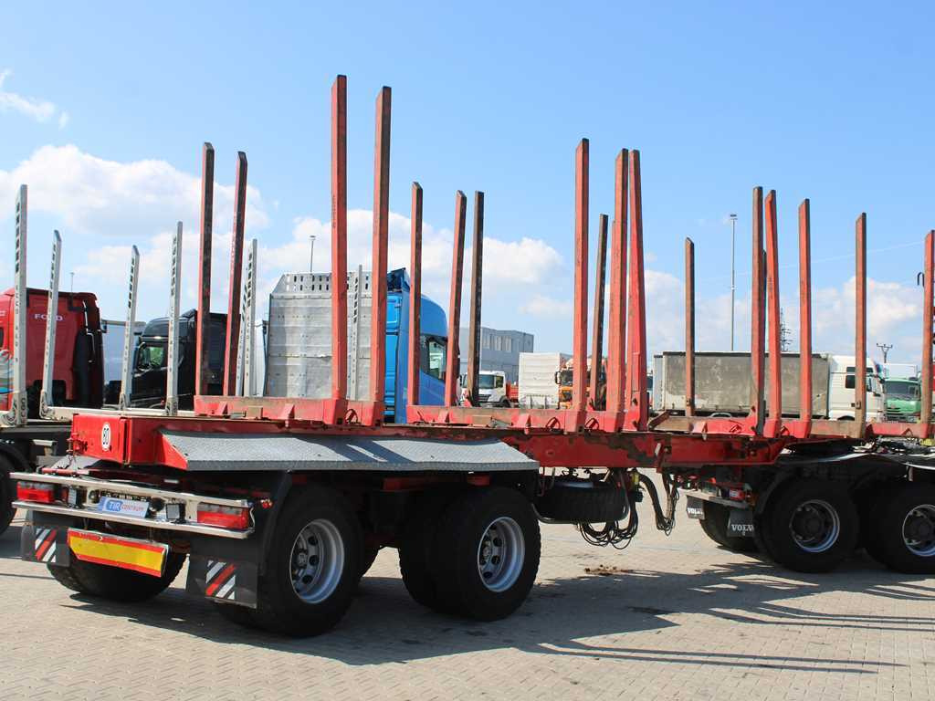 Others DOLL LOGO 21, EXPANDABLE - Semi-trailer pengangkut kayu: gambar 3 Others DOLL LOGO 21, EXPANDABLE - Semi-trailer pengangkut kayu: gambar 3