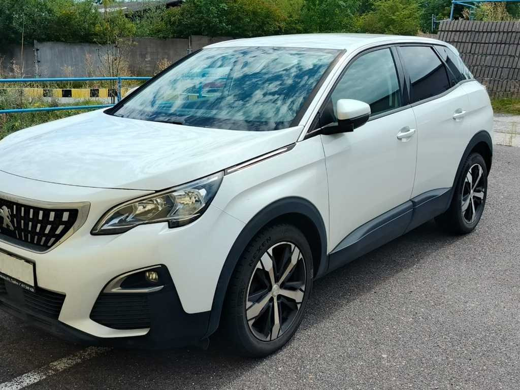 Peugeot 3008 - Mobil: gambar 1 Peugeot 3008 - Mobil: gambar 1