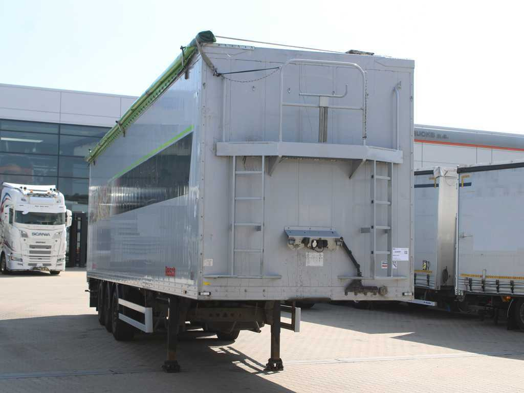 Reisch R24-RSBS-3-ST13, WALKINGFLOOR, LIFT AXLE, SAF - Semi-trailer dengan lantai berjalan: gambar 3 Reisch R24-RSBS-3-ST13, WALKINGFLOOR, LIFT AXLE, SAF - Semi-trailer dengan lantai berjalan: gambar 3