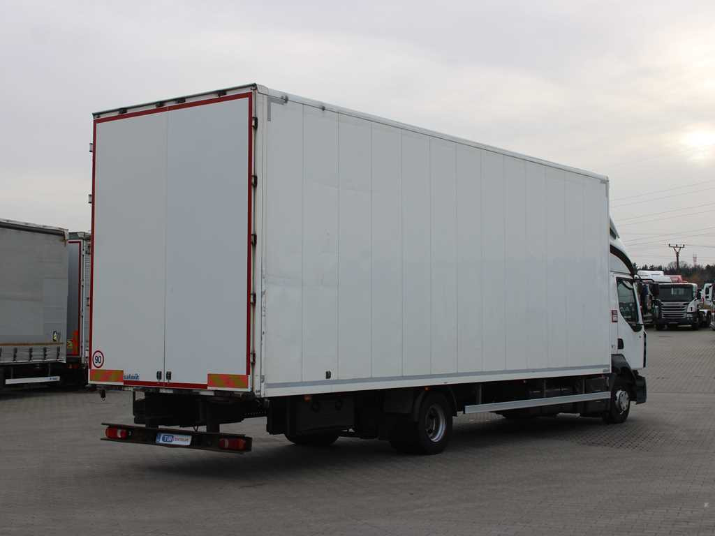 Renault D12, SLEEPING BODY, EURO 5 - Truk box: gambar 4 Renault D12, SLEEPING BODY, EURO 5 - Truk box: gambar 4