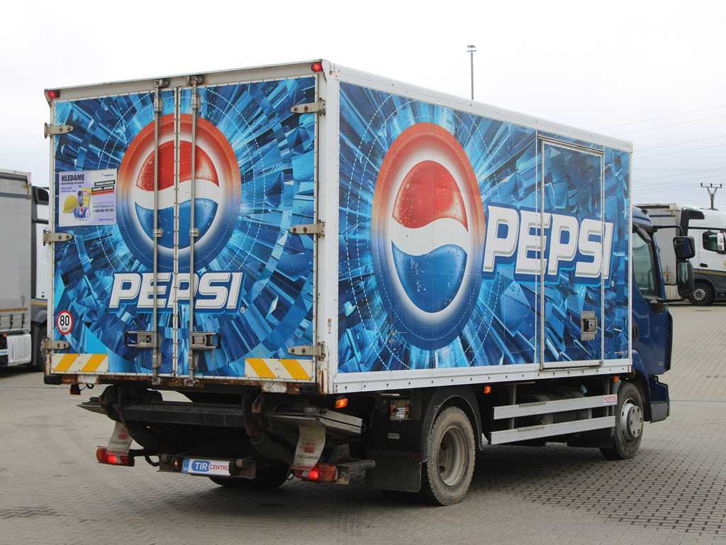 Renault MIDLUM 160.10, EURO 4, HYDRAULIC FRONT, TIRE 80% - Truk box: gambar 4 Renault MIDLUM 160.10, EURO 4, HYDRAULIC FRONT, TIRE 80% - Truk box: gambar 4