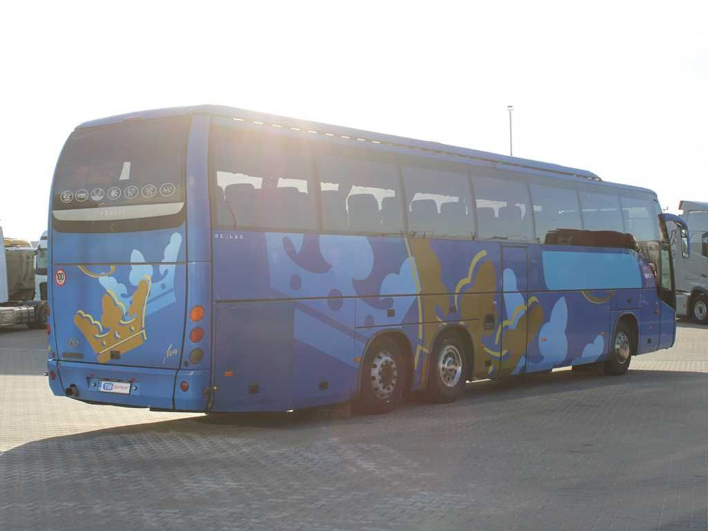 Scania BEULAS M3 AURA, EURO 3, 6X2, RETARDER, WC - Bus pariwisata: gambar 3 Scania BEULAS M3 AURA, EURO 3, 6X2, RETARDER, WC - Bus pariwisata: gambar 3