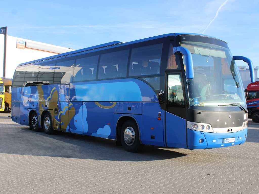 Scania BEULAS M3 AURA, EURO 3, 6X2, RETARDER, WC - Bus pariwisata: gambar 2 Scania BEULAS M3 AURA, EURO 3, 6X2, RETARDER, WC - Bus pariwisata: gambar 2