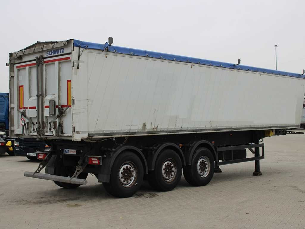 Schmitz Cargobull SKI 24 SL 10.5, AXLES 9t, LIFTING AXLE - Semi-trailer jungkit: gambar 3 Schmitz Cargobull SKI 24 SL 10.5, AXLES 9t, LIFTING AXLE - Semi-trailer jungkit: gambar 3