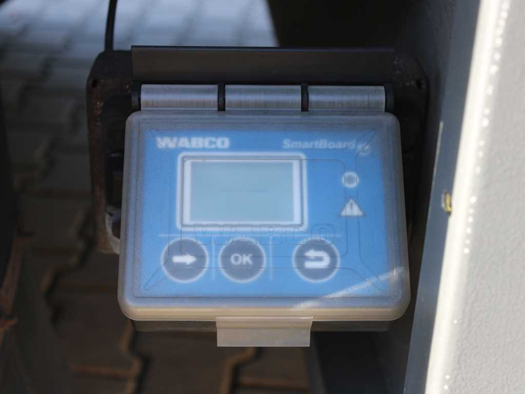 Semi-trailer berpendingin Schmitz SCB S3B, THERMO KING SLXe 300, 2X PALLET BASKET: gambar 10 Semi-trailer berpendingin Schmitz SCB S3B, THERMO KING SLXe 300, 2X PALLET BASKET: gambar 10