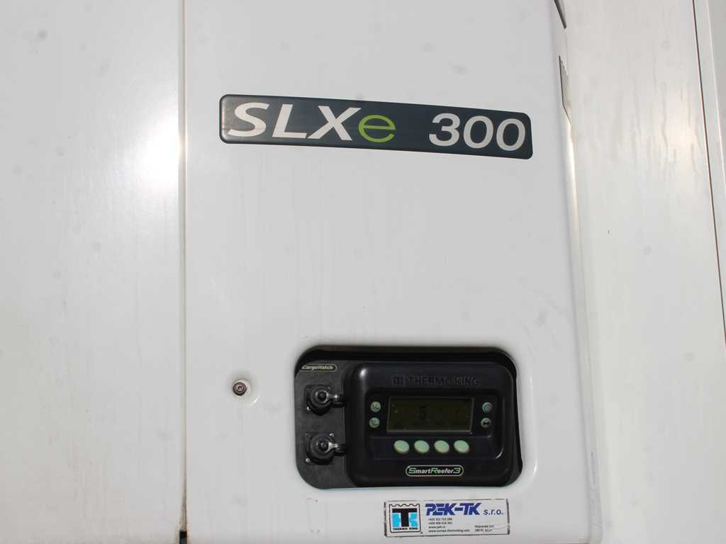 Semi-trailer berpendingin Schmitz SCB S3B, THERMO KING SLXe 300, 2X PALLET BASKET: gambar 6 Semi-trailer berpendingin Schmitz SCB S3B, THERMO KING SLXe 300, 2X PALLET BASKET: gambar 6