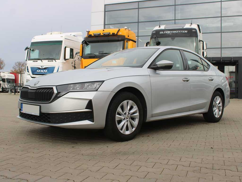 Skoda 2,0TDI 85KW SELECTION - Mobil: gambar 1 Skoda 2,0TDI 85KW SELECTION - Mobil: gambar 1