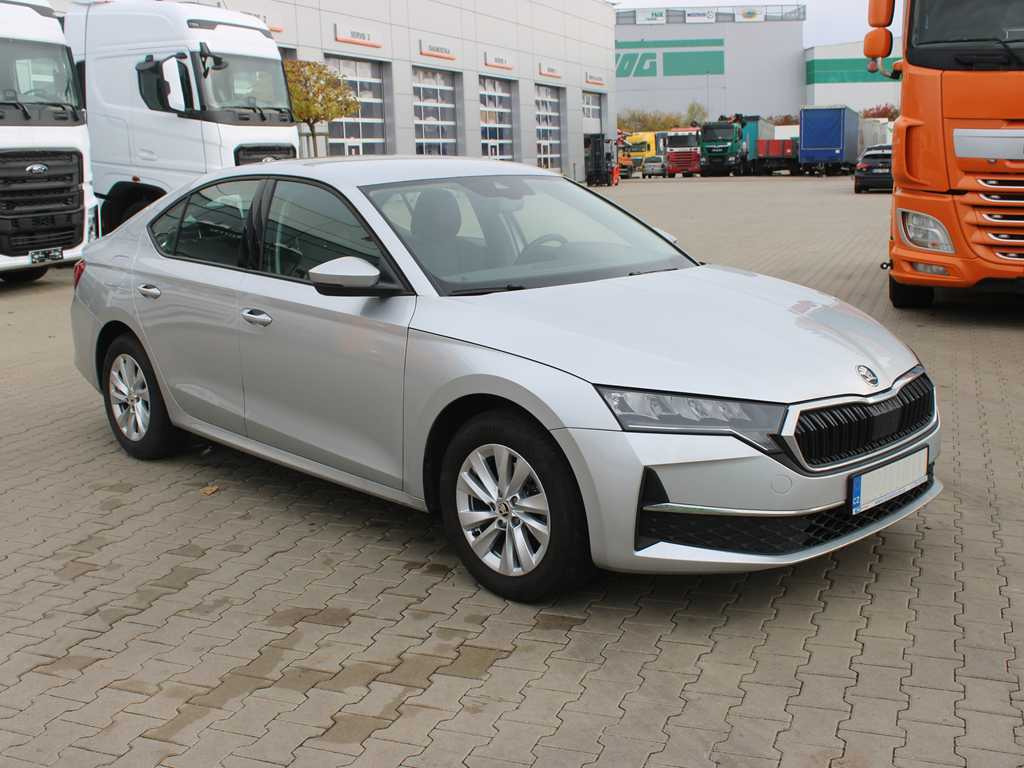 Skoda 2,0TDI 85KW SELECTION - Mobil: gambar 3 Skoda 2,0TDI 85KW SELECTION - Mobil: gambar 3