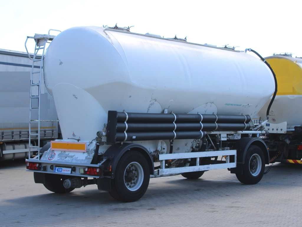 Spitzer SPITZER . SAPI, SILO, 28m³ - Trailer tangki: gambar 3 Spitzer SPITZER . SAPI, SILO, 28m³ - Trailer tangki: gambar 3