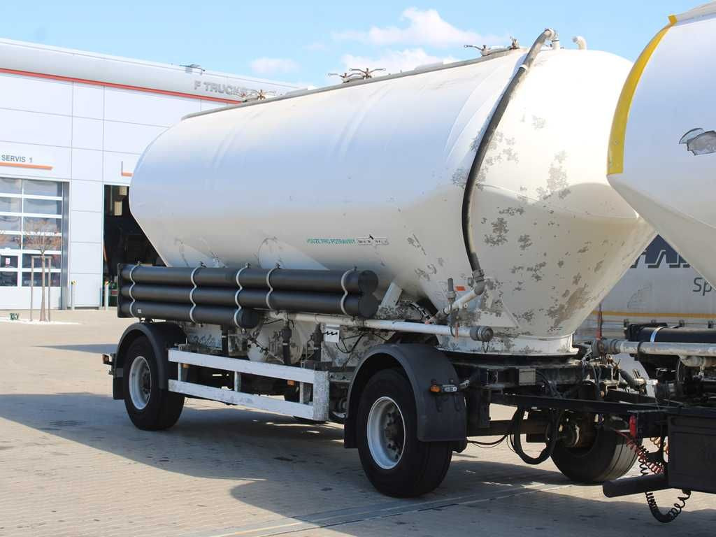 Spitzer SPITZER . SAPI, SILO, 28m³ - Trailer tangki: gambar 2 Spitzer SPITZER . SAPI, SILO, 28m³ - Trailer tangki: gambar 2