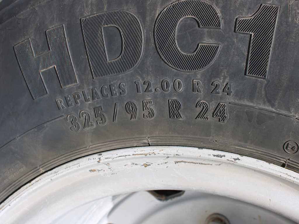 Leasing  Tatra PHOENIX T158, HARDOX, 8X8, 18m³ Tatra PHOENIX T158, HARDOX, 8X8, 18m³: gambar 19
