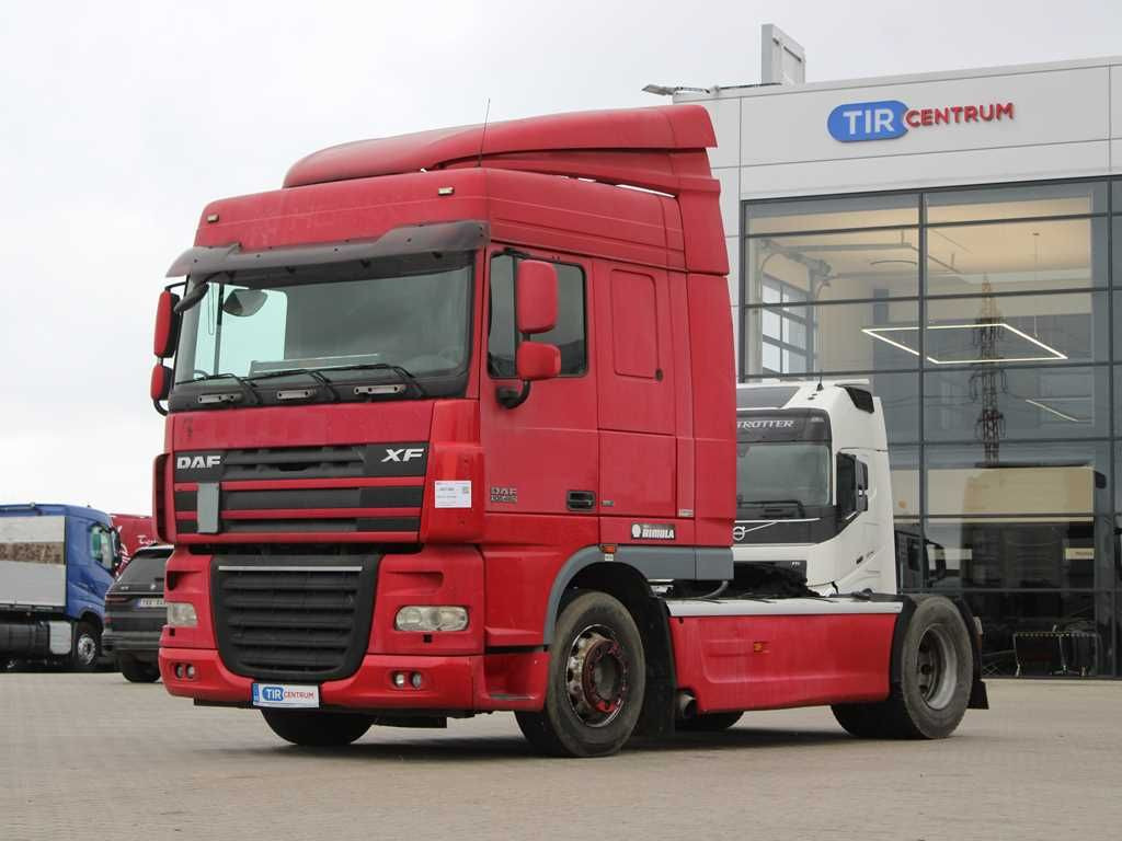 DAF XF 105.460, EURO 5, DOUBLE CIRCUIT - Tractor head: gambar 1 DAF XF 105.460, EURO 5, DOUBLE CIRCUIT - Tractor head: gambar 1