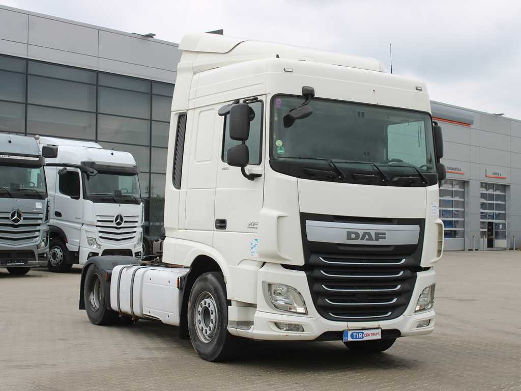 DAF XF 460 FT, EURO 6 - Tractor head: gambar 3 DAF XF 460 FT, EURO 6 - Tractor head: gambar 3