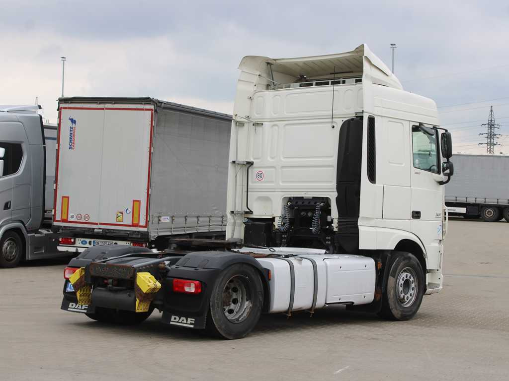 DAF XF 460 FT, EURO 6 - Tractor head: gambar 4 DAF XF 460 FT, EURO 6 - Tractor head: gambar 4