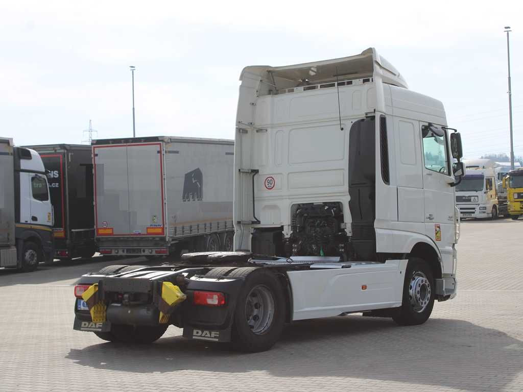 DAF XF 460 FT, EURO 6, SECONDARY AIR CONDITIONING - Tractor head: gambar 3 DAF XF 460 FT, EURO 6, SECONDARY AIR CONDITIONING - Tractor head: gambar 3