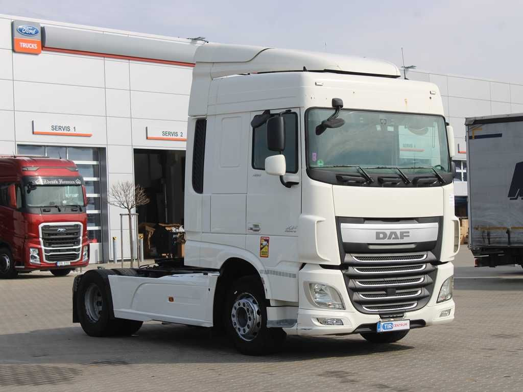 DAF XF 460 FT, EURO 6, SECONDARY AIR CONDITIONING - Tractor head: gambar 2 DAF XF 460 FT, EURO 6, SECONDARY AIR CONDITIONING - Tractor head: gambar 2