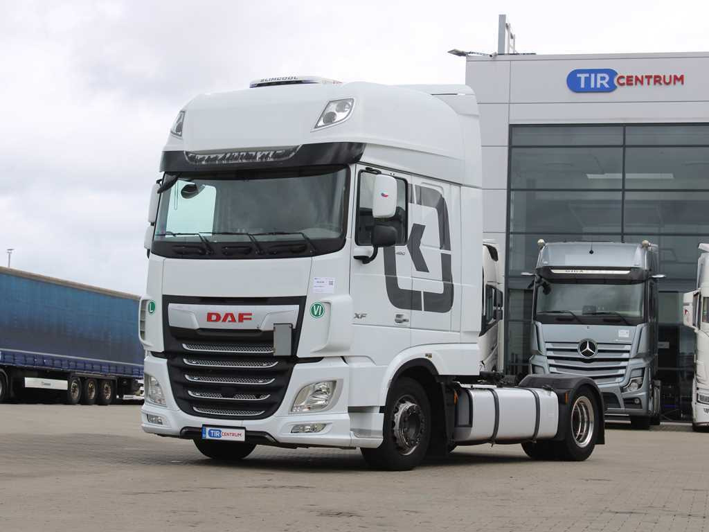 DAF XF 480 FT, EURO 6, LOWDECK, INDEPENDENT AIR CONDITIONING - Tractor head: gambar 1 DAF XF 480 FT, EURO 6, LOWDECK, INDEPENDENT AIR CONDITIONING - Tractor head: gambar 1