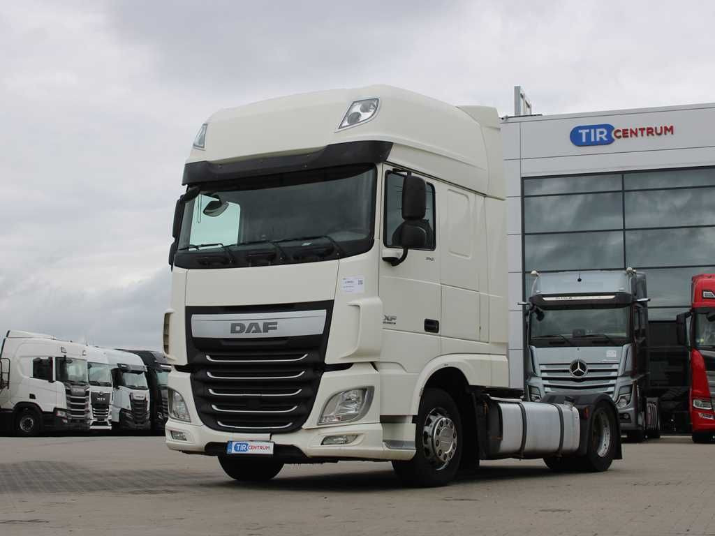 DAF XF 510 FT, EURO 6 - Tractor head: gambar 1 DAF XF 510 FT, EURO 6 - Tractor head: gambar 1