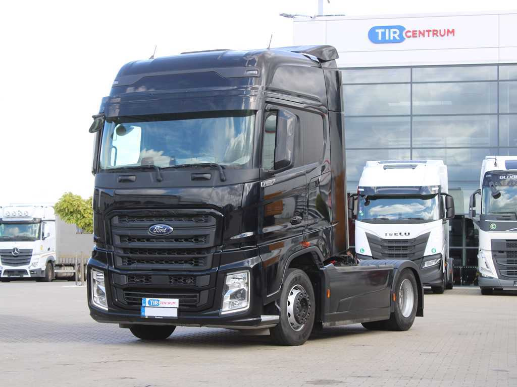 Ford F-MAX 12S, EURO 6, NAVIGATION - Tractor head: gambar 1 Ford F-MAX 12S, EURO 6, NAVIGATION - Tractor head: gambar 1