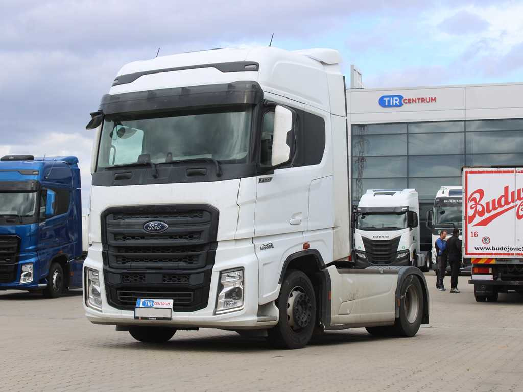 Ford F-MAX 12S, EURO 6, NAVIGATION - Tractor head: gambar 1 Ford F-MAX 12S, EURO 6, NAVIGATION - Tractor head: gambar 1