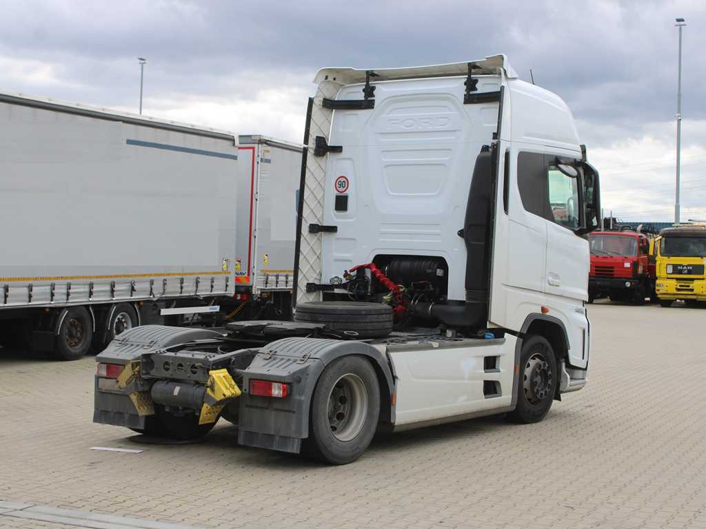Ford F-MAX 12S, EURO 6, NAVIGATION - Tractor head: gambar 4 Ford F-MAX 12S, EURO 6, NAVIGATION - Tractor head: gambar 4