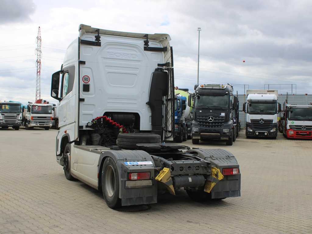 Ford F-MAX 12S, EURO 6, NAVIGATION - Tractor head: gambar 5 Ford F-MAX 12S, EURO 6, NAVIGATION - Tractor head: gambar 5