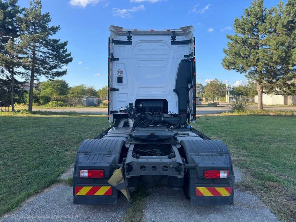 Ford F-MAX 500, EURO 6, WARRANTY UNTIL 2026 - Tractor head: gambar 3 Ford F-MAX 500, EURO 6, WARRANTY UNTIL 2026 - Tractor head: gambar 3