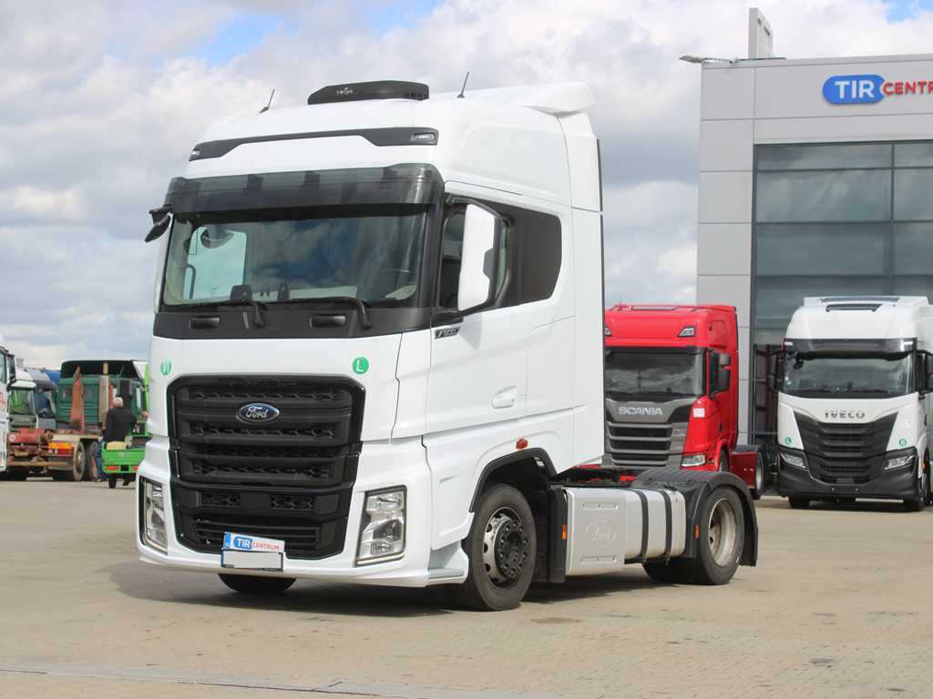 Ford F-MAX LL 12TX, EURO 6, LOWDECK, NAVIGATION, INDEPENDENT AIR CONDITIONING - Tractor head: gambar 1 Ford F-MAX LL 12TX, EURO 6, LOWDECK, NAVIGATION, INDEPENDENT AIR CONDITIONING - Tractor head: gambar 1