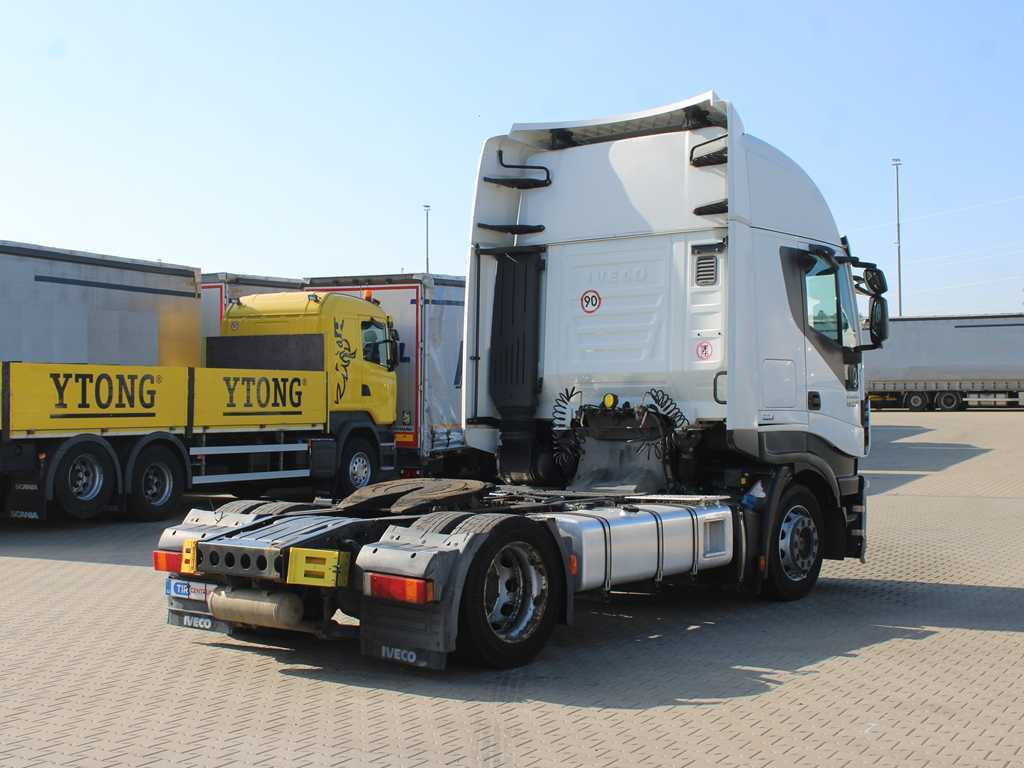 Iveco Stralis 480, EURO 6, LOW DECK - Tractor head: gambar 4 Iveco Stralis 480, EURO 6, LOW DECK - Tractor head: gambar 4