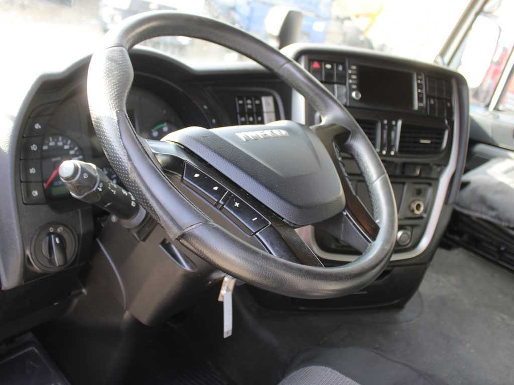 Iveco Stralis 480, EURO 6 - Tractor head: gambar 4 Iveco Stralis 480, EURO 6 - Tractor head: gambar 4