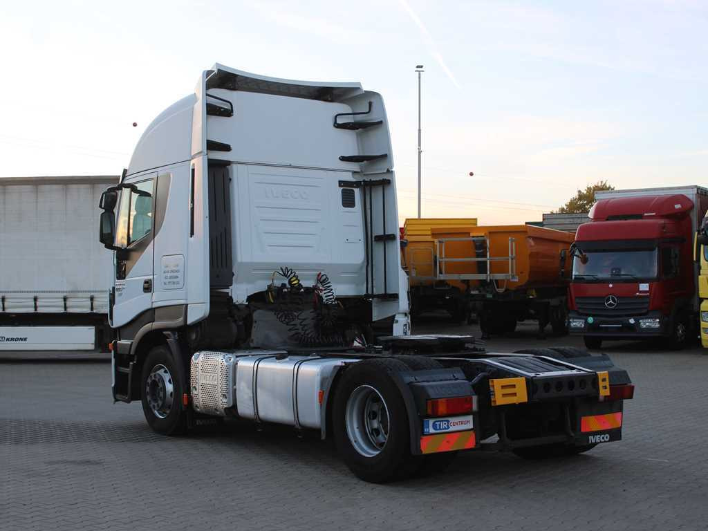 Iveco Stralis 480 HI-WAY, EURO 6 - Tractor head: gambar 5 Iveco Stralis 480 HI-WAY, EURO 6 - Tractor head: gambar 5