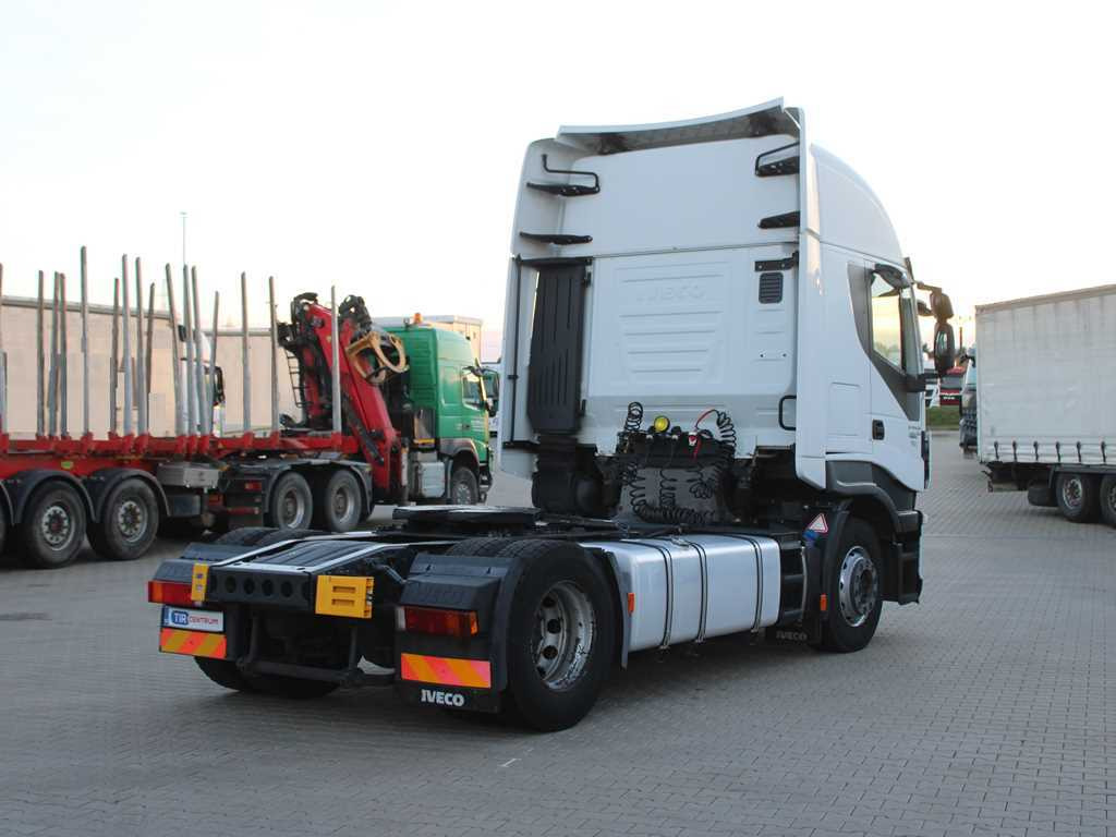 Iveco Stralis 480 HI-WAY, EURO 6 - Tractor head: gambar 4 Iveco Stralis 480 HI-WAY, EURO 6 - Tractor head: gambar 4