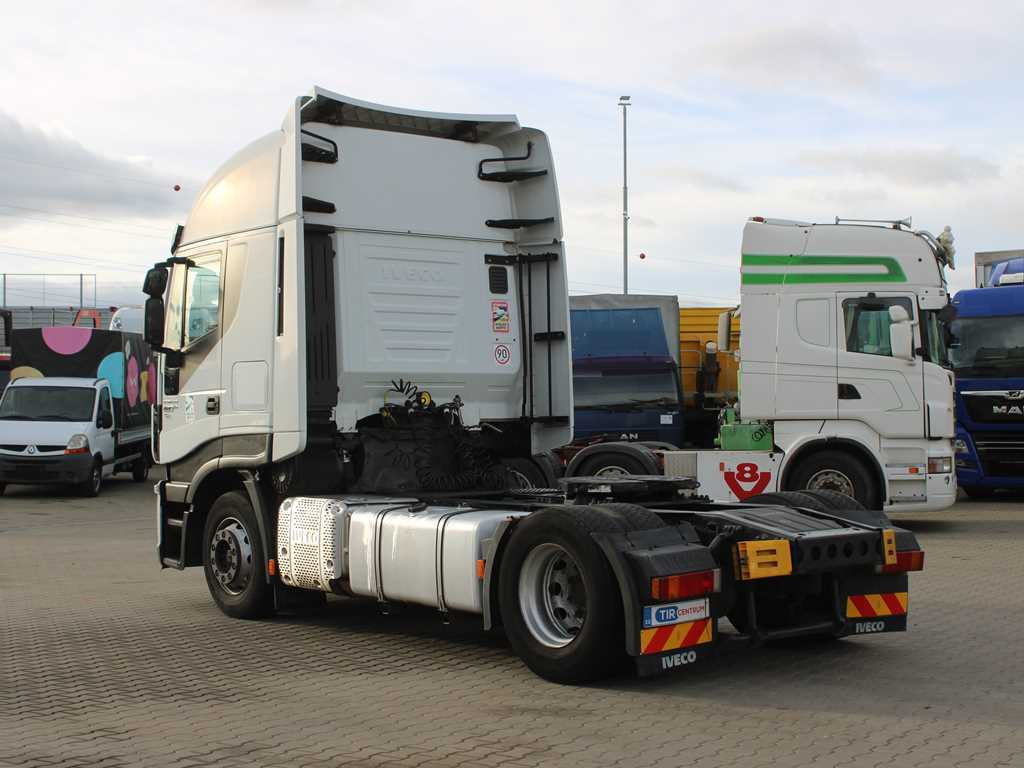Iveco Stralis 480 HI-WAY, EURO 6 - Tractor head: gambar 5 Iveco Stralis 480 HI-WAY, EURO 6 - Tractor head: gambar 5